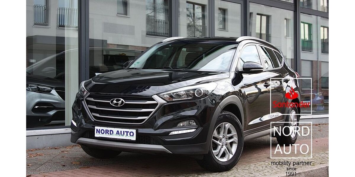 Hyundai TUCSON 53.000 km 15.920 &euro; Hennigsdorf bei Berlin 16761