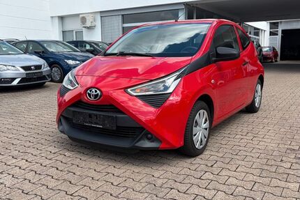 Toyota Aygo (X) 131.093 km 5.995 &euro; Stuttgart 70597