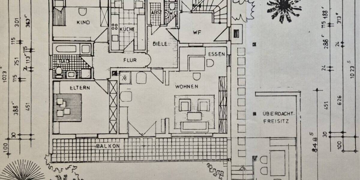 Einfamilienhaus Zandt Harrling - 6 Zimmer, 152 m&sup2;, 209.000&euro; | Angebot:25688583