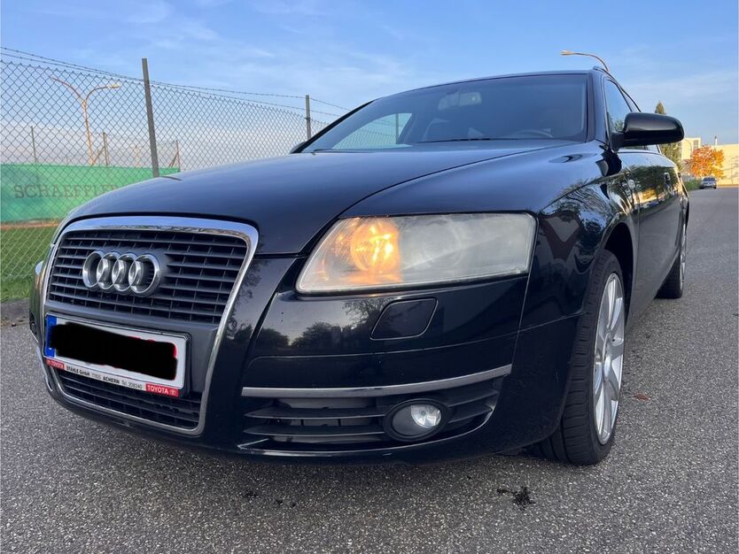Audi A6 217.000 km 2.999 € Lahr 77933