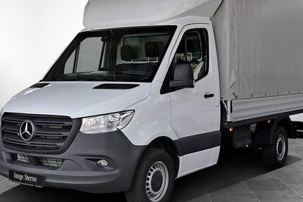 Mercedes-Benz Sprinter 1.800 km 52.919 &euro; Bretten 75015
