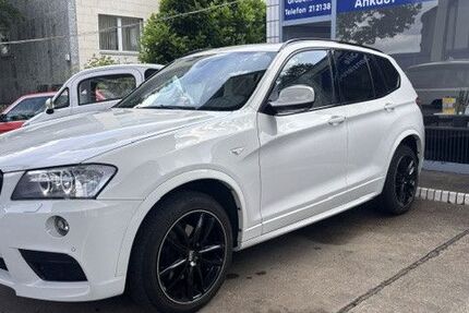 BMW X3 137.113 km 13.490 &euro; Essen 45141