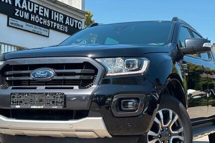 Ford Ranger 81.000 km 30.860 &euro; Gießen 35396
