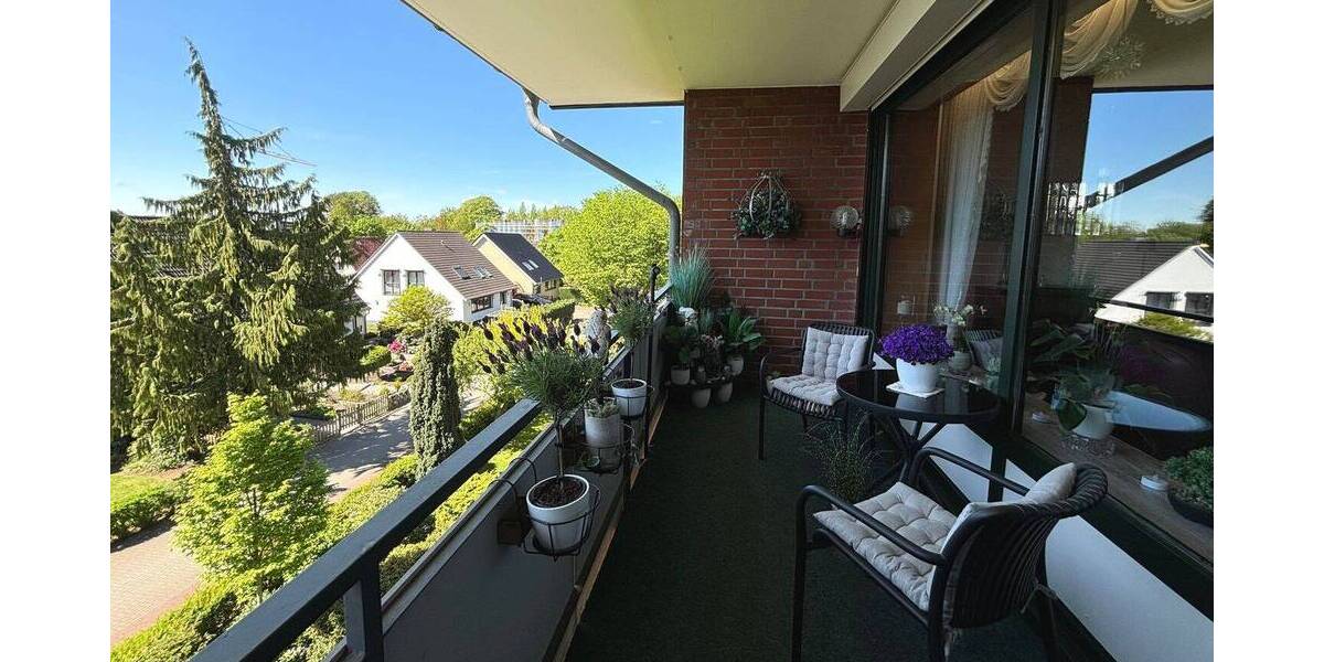 Etagenwohnung Norderstedt Friedrichsgabe - 3 Zimmer, 82 m&sup2;, 333.000&euro; | Angebot:26703122