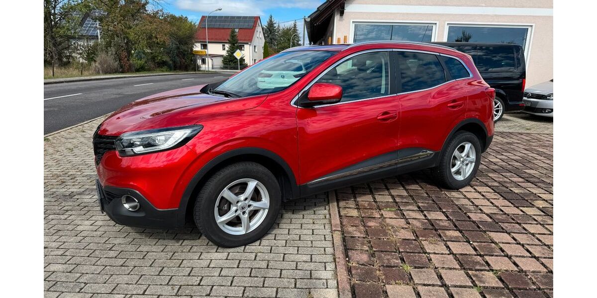 Renault Kadjar 86.796 km 9.000 &euro; Nobitz 04603