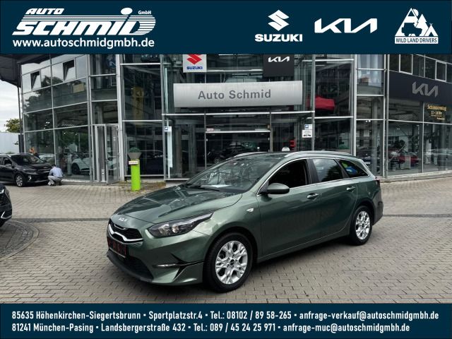 Kia ceed Sportswagon 15.949 km 22.690 &euro; München 81241