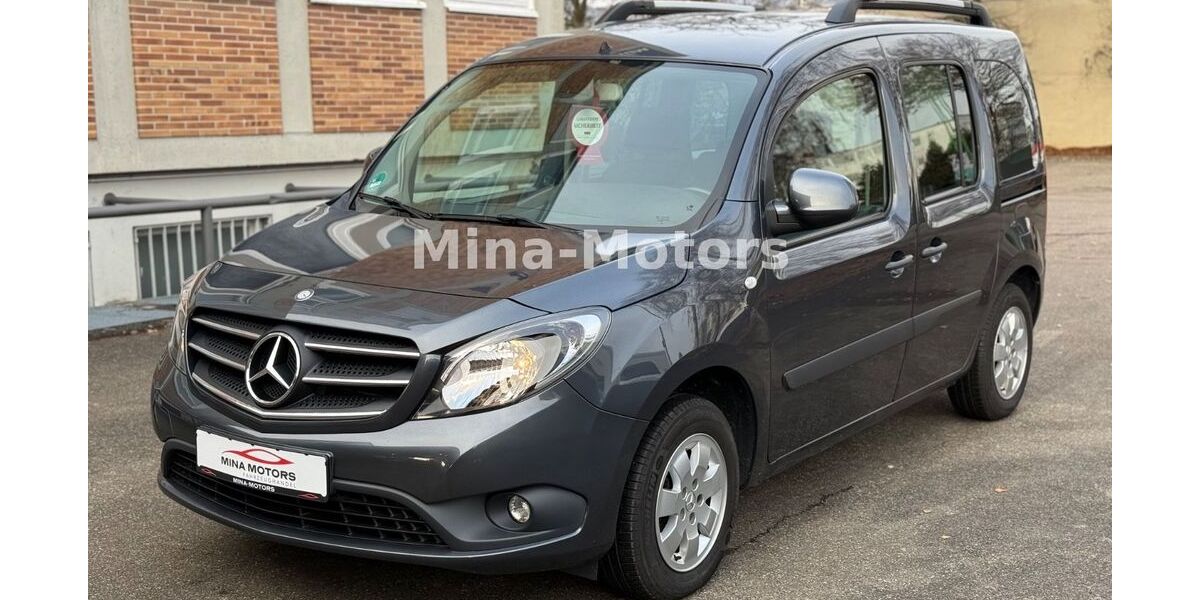 Mercedes-Benz Citan 56.000 km 14.900 &euro; Neu-Ulm 89231