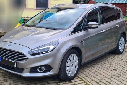 Ford S-Max 169.375 km 12.345 &euro; Pegau 04523