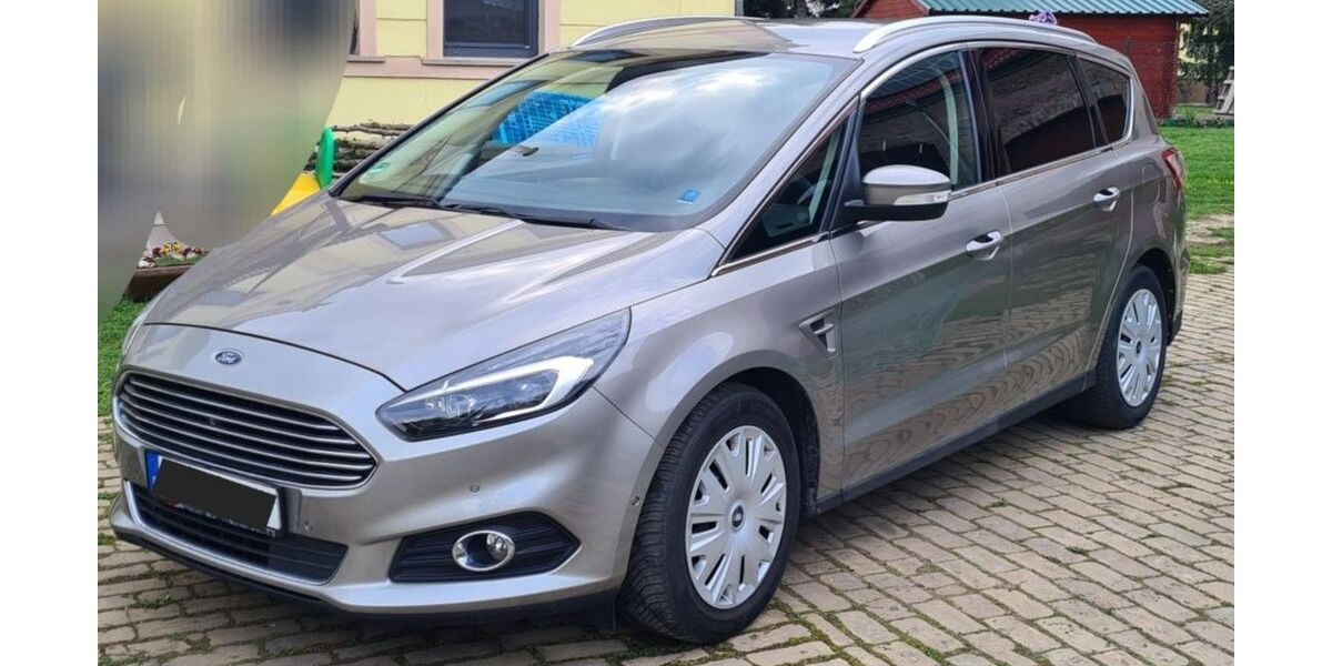 Ford S-Max 169.375 km 12.345 &euro; Pegau 04523