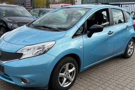 Nissan Note 210.000 km 3.500 &euro; Seelze 30926