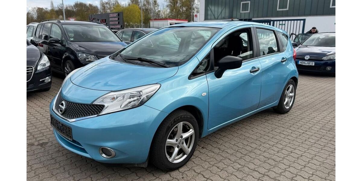 Nissan Note 210.000 km 3.700 &euro; Seelze 30926