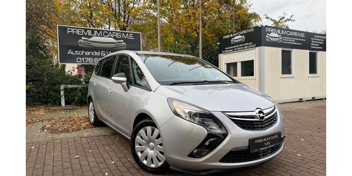 Opel Zafira 300.000 km 3.000 &euro; Hamm 59075