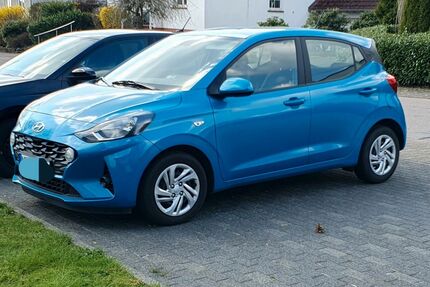 Hyundai i10 12.400 km 11.900 &euro; Weiskirchen 66709