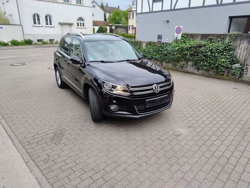 Tiguan