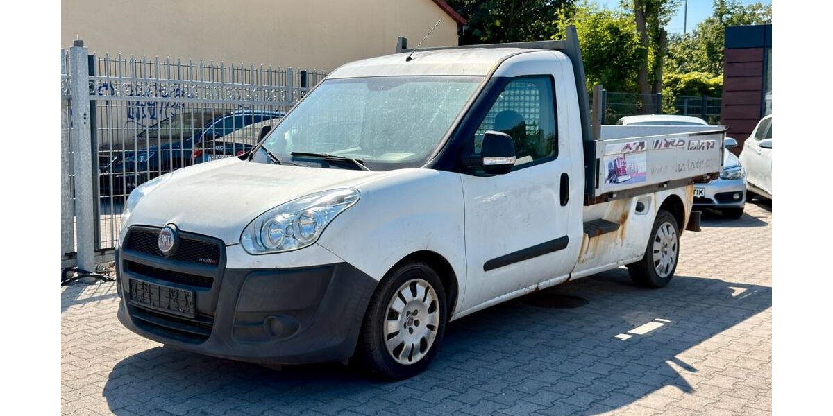 Fiat Doblo 47.600 km 4.999 &euro; Blankenfelde-Mahlow 15827