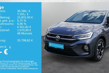 VW Taigo 4.500 km 30.380 &euro; Kreuzwertheim 97892