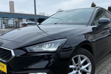 Seat Leon 82.944 km 15.444 &euro; Fulda 36043