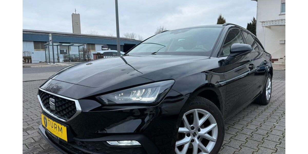 Seat Leon 82.944 km 15.444 &euro; Fulda 36043