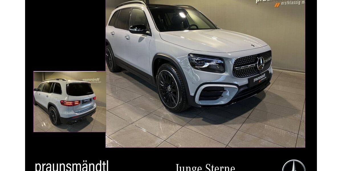 Mercedes-Benz GLB 220 11.821 km 54.490 &euro; Ingolstadt 85055