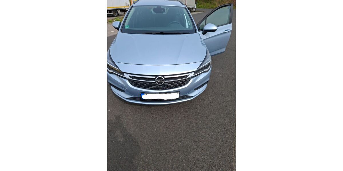 Opel Astra 52.000 km 11.700 &euro; Hanau 63456