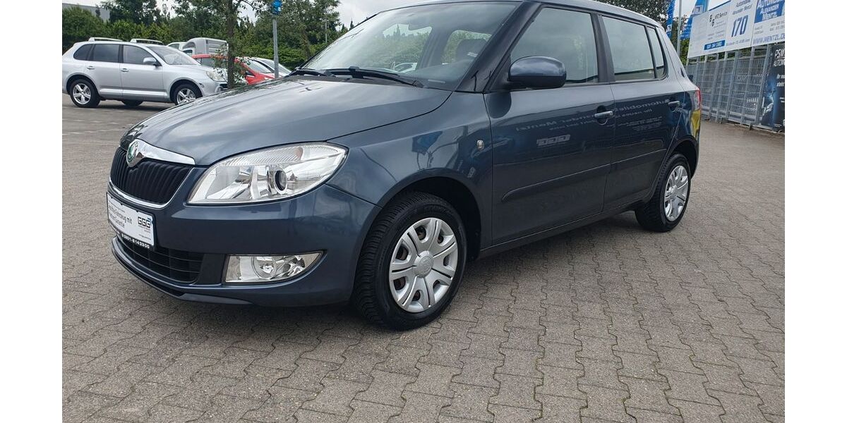 Skoda Fabia 89.998 km 4.999 &euro; Essen 45326