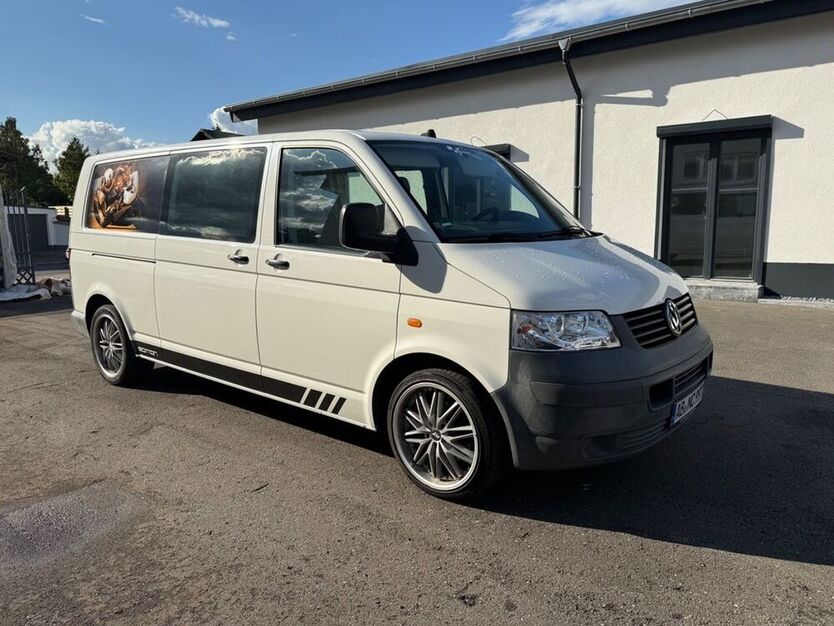 T5 Transporter