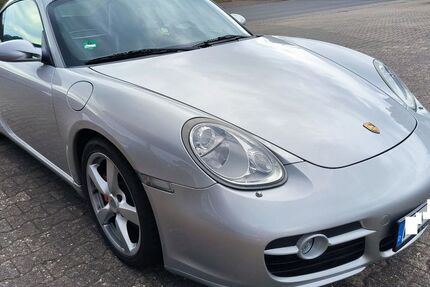 Porsche Cayman 94.500 km 31.999 &euro; Idar-Oberstein 55743