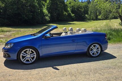VW Eos 131.000 km 13.800 &euro; Bad Camberg 65520