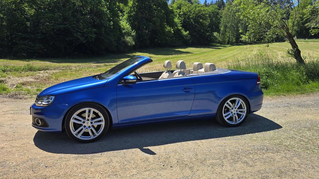 VW Eos 131.000 km 13.800 &euro; Bad Camberg 65520