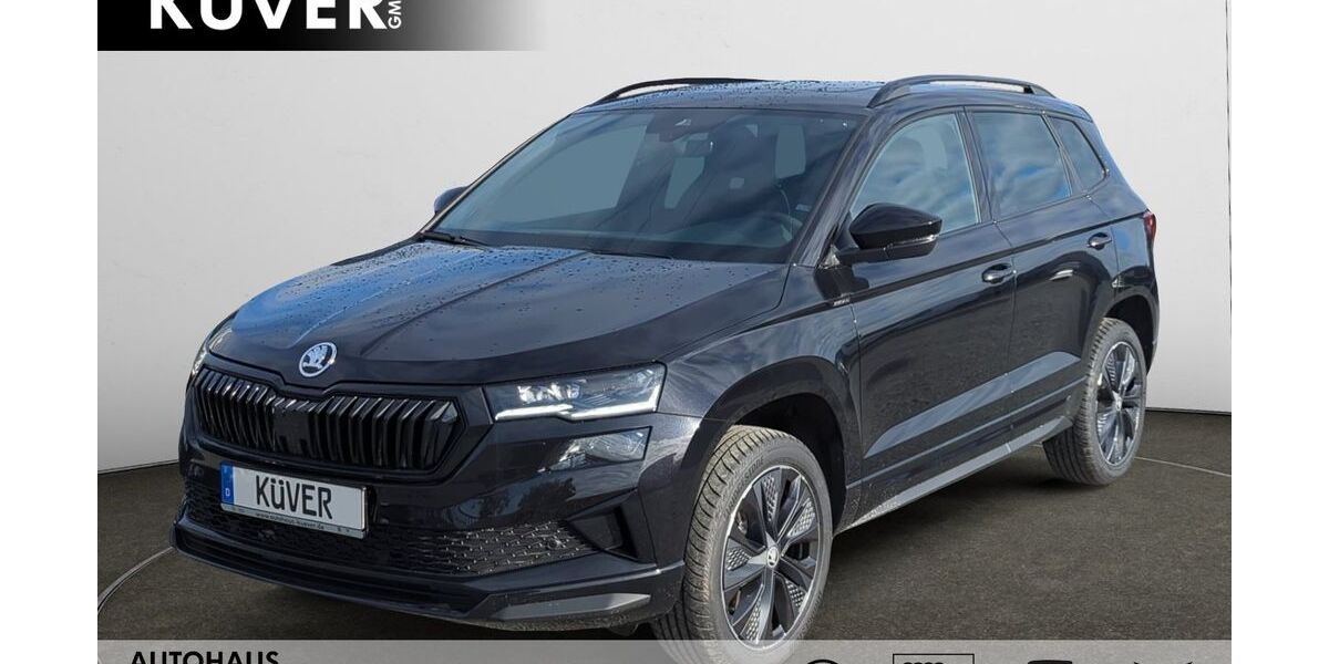 Skoda Karoq 9.700 km 34.732 &euro; Hagen 27628