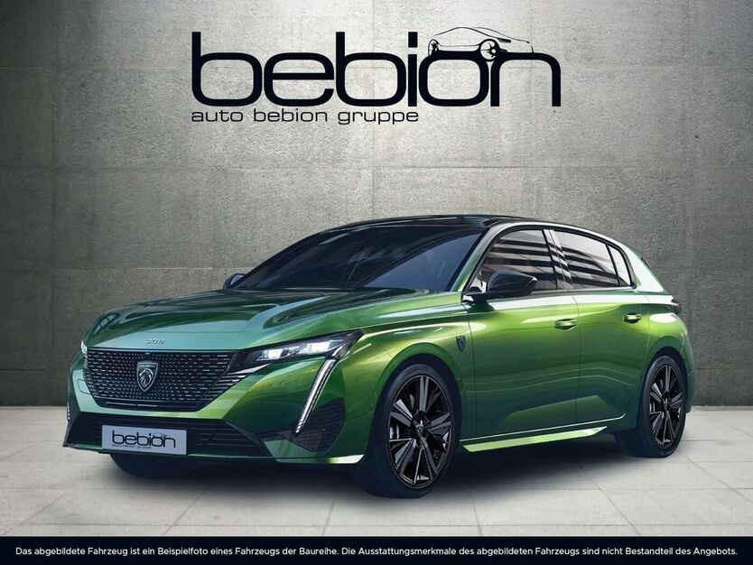 Peugeot 308 3.400 km 27.802 € Esslingen 73728