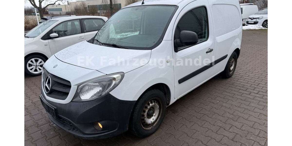 Mercedes-Benz Citan 151.630 km 5.500 &euro; Emleben 99869