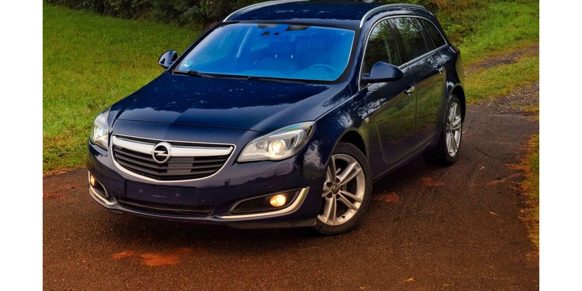 Opel Insignia 125.500 km 9.999 &euro; Hattorf 37197