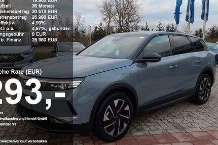 Opel Grandland (X) 24.100 km 26.980 &euro; Neustadt / Donau 93333