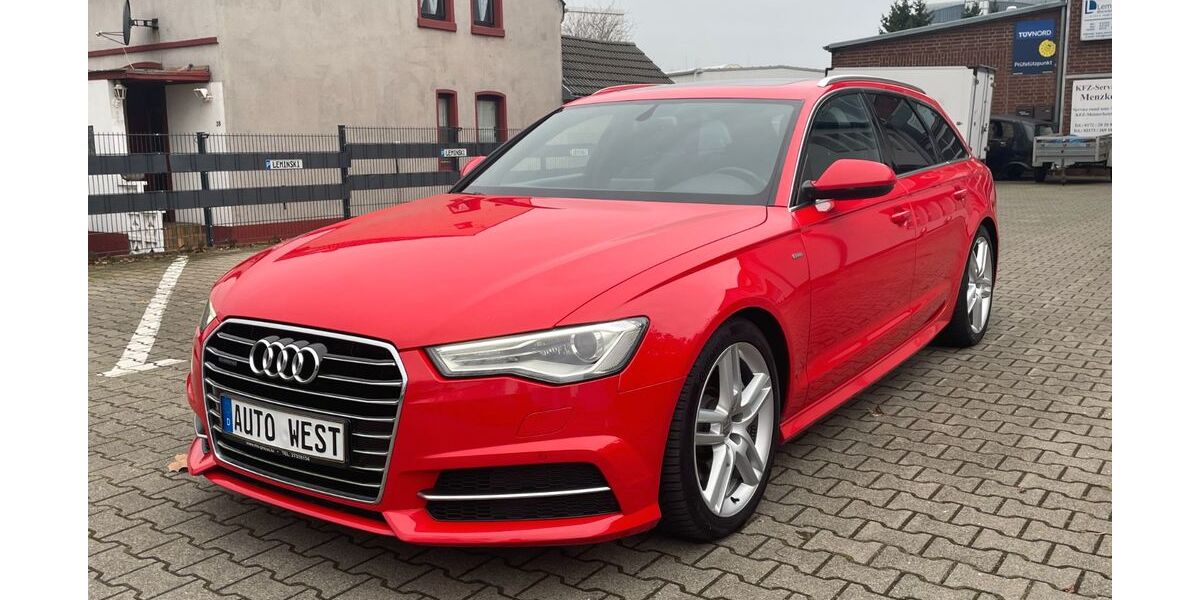 Audi A6 125.000 km 18.950 &euro; Hilden 40721