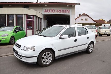 Opel Astra 156.526 km 2.700 &euro; Sulzdorf 97232