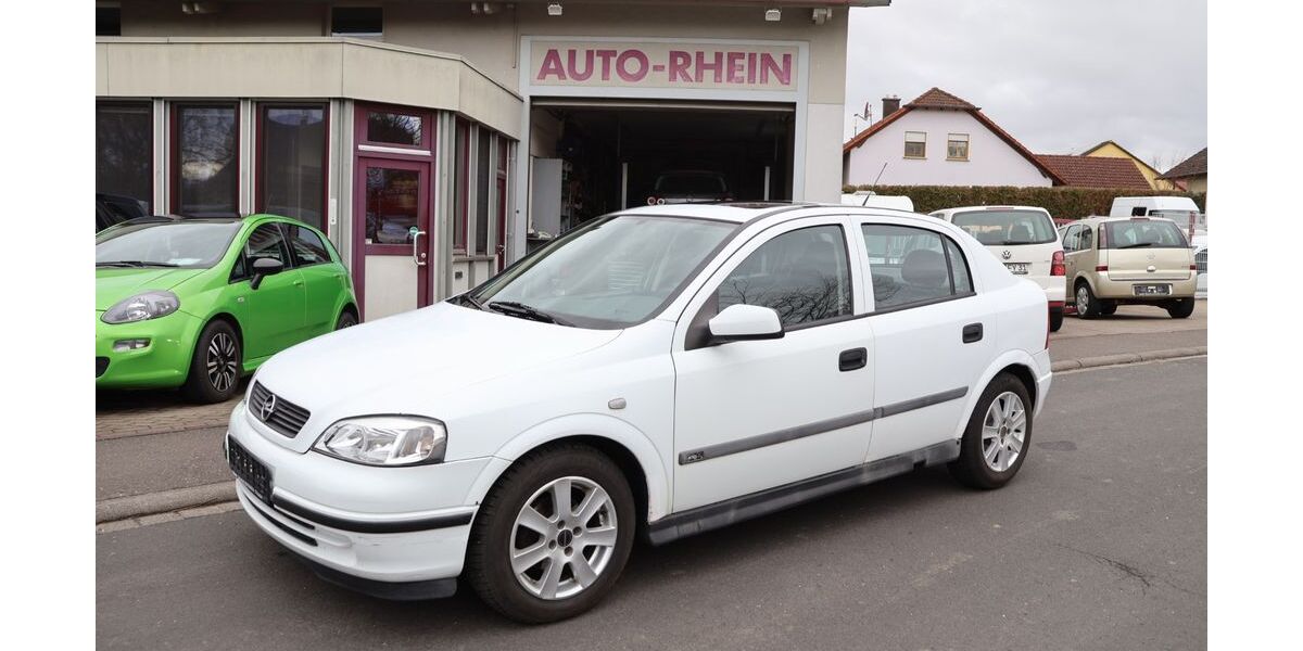 Opel Astra 156.526 km 2.700 &euro; Sulzdorf 97232