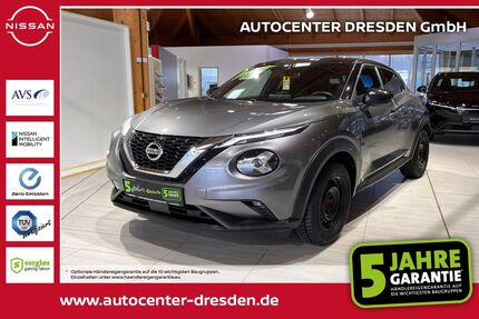 Nissan Juke 39.123 km 15.990 &euro; Dresden 01328