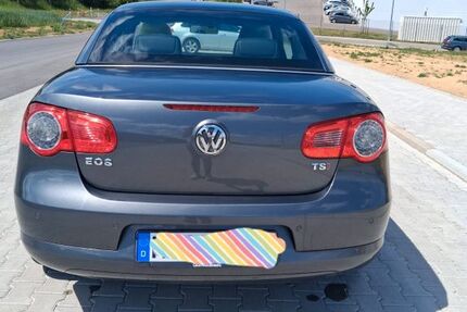 VW Eos 127.000 km 3.900 &euro; Leingarten 74211