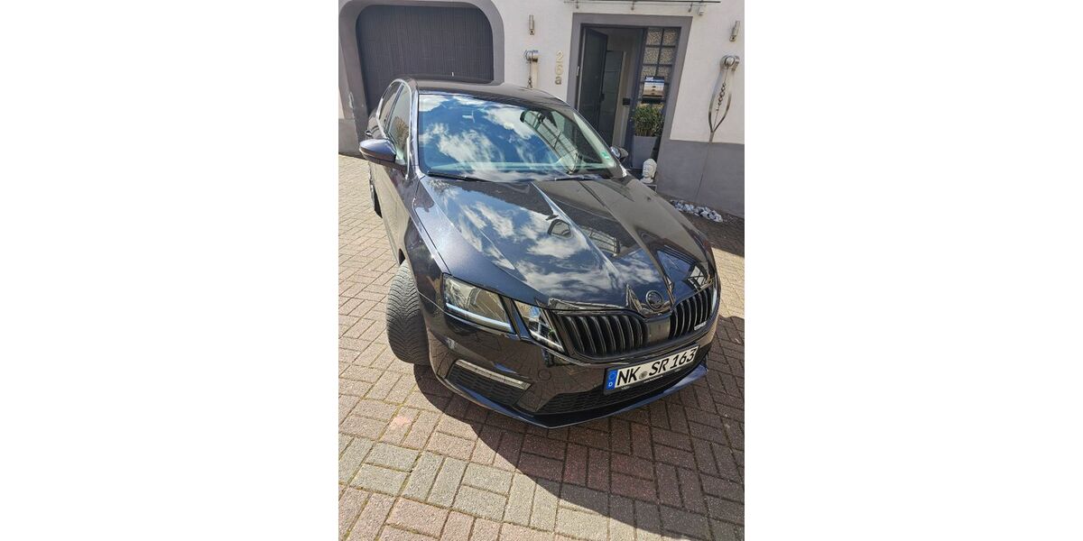 Skoda Octavia 76.200 km 24.900 &euro; Neunkirchen 66538