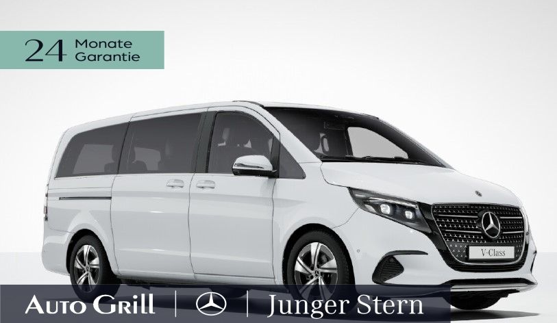 Mercedes-Benz V 250 3.000 km 75.490 € Ebersberg 85560