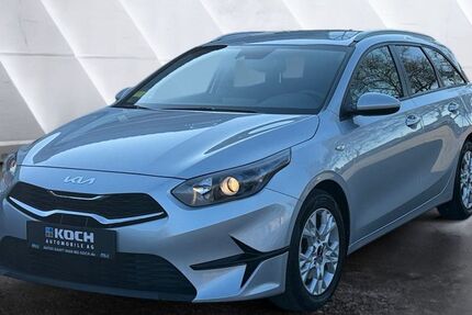 Kia ceed Sportswagon 49.450 km 18.990 &euro; Zeesen 15711