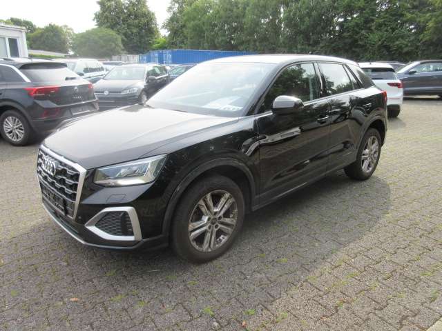 Q2 Advanced 35 TFSI 1.5 S tronic KLIMA ALU APS SIT