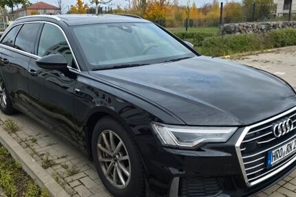 Audi A6 49.260 km 31.500 &euro; Schwerin 19055