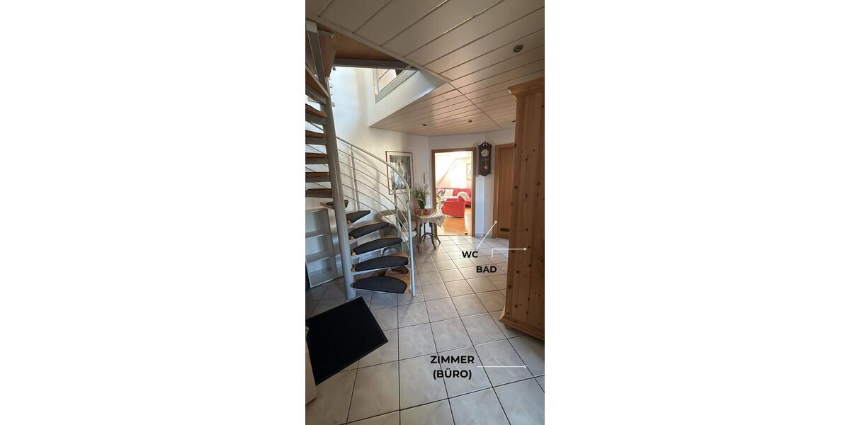 Maisonettenwohnung Herrenberg - 6 Zimmer, 128 m&sup2;, 629.000&euro; | Angebot:26678706