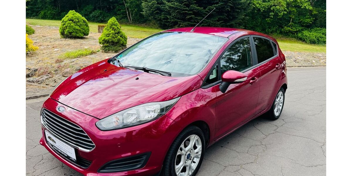 Ford Fiesta 131.000 km 3.990 &euro; Merzig 66663