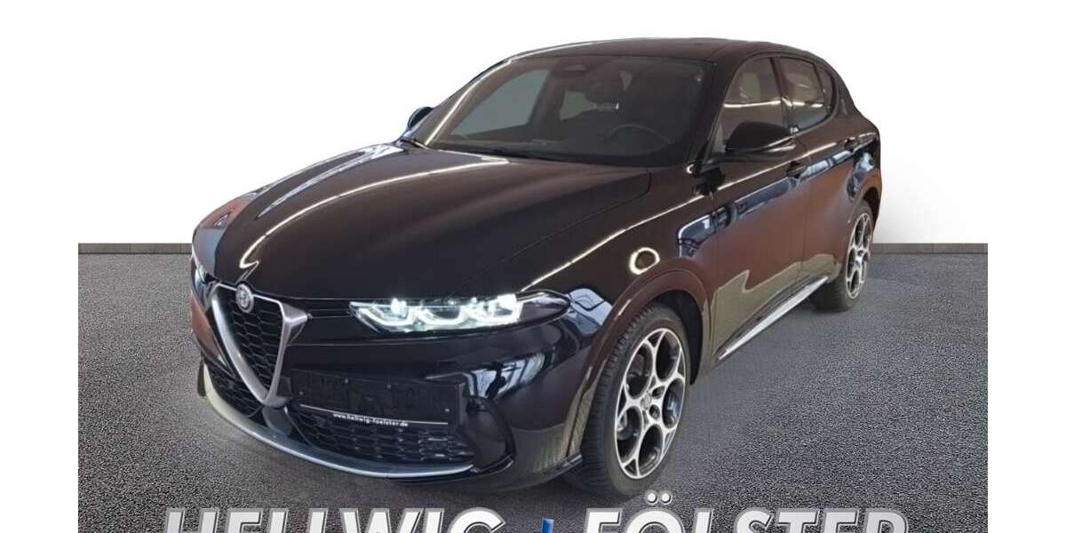 Alfa Romeo Tonale 19.327 km 28.490 &euro; Hohenlockstedt 25551