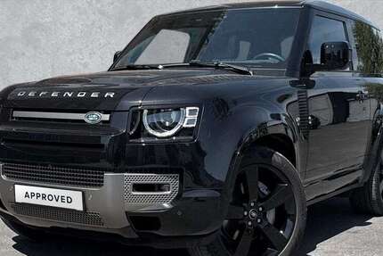 Land Rover Defender 25.000 km 75.880 &euro; Frankfurt 60314