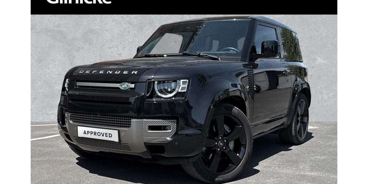 Land Rover Defender 25.000 km 75.880 &euro; Frankfurt 60314