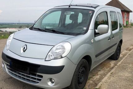 Renault Kangoo 164.800 km 4.300 &euro; Auggen 79424